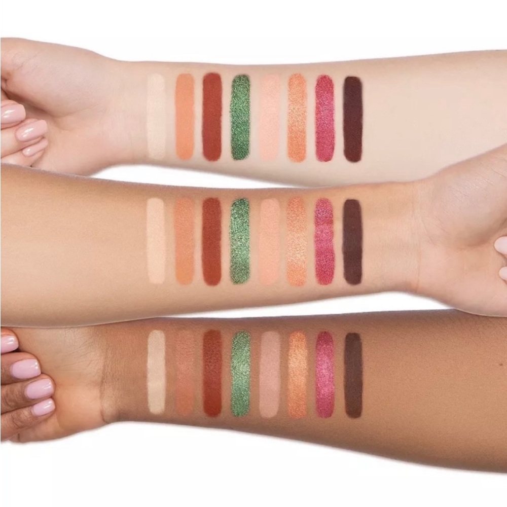 Too Faced Christmas Coffee Eyeshadow Palette - Picture 3 of 9